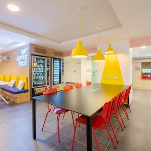  Hostel Hosho Paris Sud - Porte D'italie Frankreich